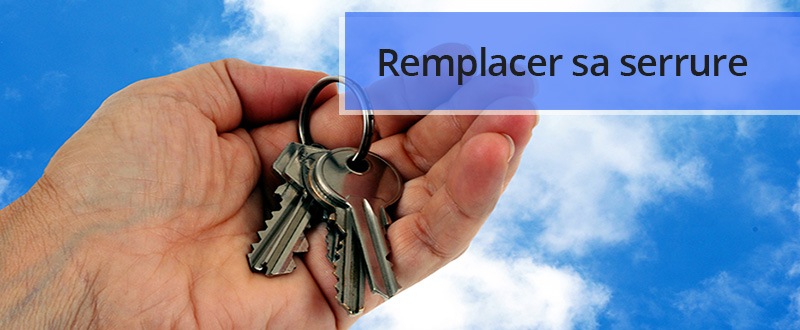 Remplacer sa serrure à Annecy ?