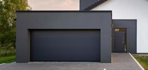 Porte de garage sectionnelle