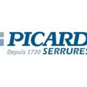 Logo portes blindées Picard Serrures