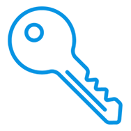 Logo reproduction de clés
